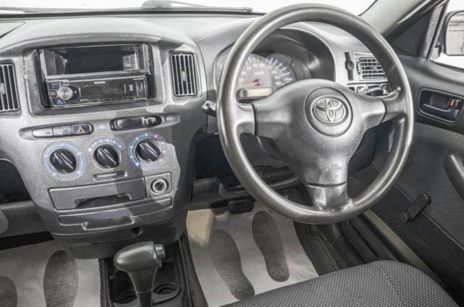 Toyota Succeed I с пробегом 2002 года, цена 399 000 рублей, 388000 км, универсал, Автокод Объявления