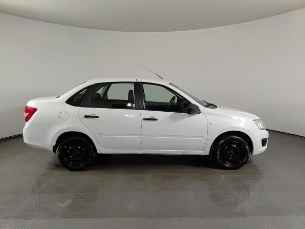 Lada (ВАЗ) Granta I с пробегом 2017 года, цена 421 000 рублей, 125553 км, седан, Автокод Объявления