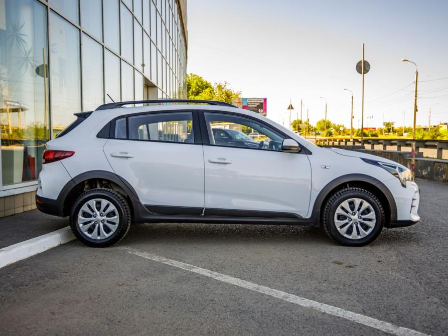 Kia Rio IV Рестайлинг Волгоград  - изображение 8