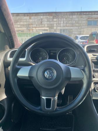 Volkswagen Golf VI с пробегом 2010 года, цена 620 000 рублей, 216641 км, хэтчбек, Автокод Объявления