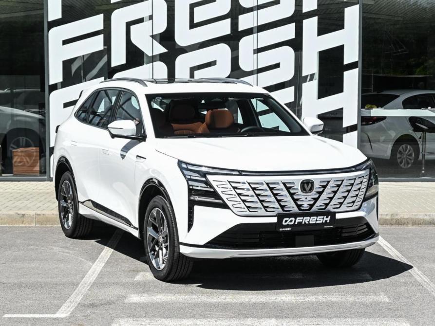 Changan CS75 Plus IV Волгоград  - изображение 1