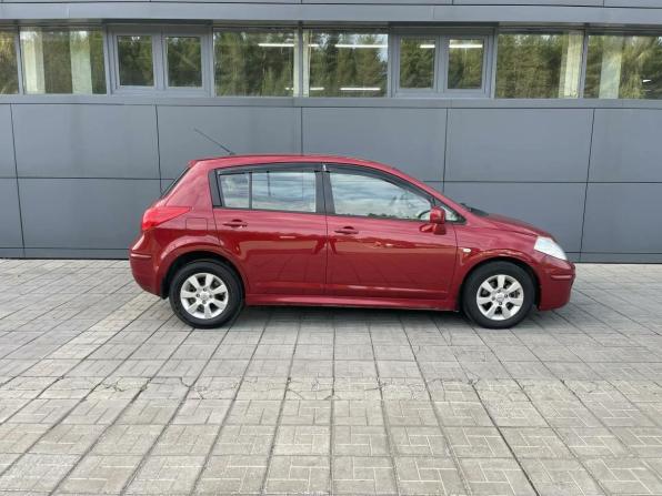 Nissan Tiida I Рестайлинг с пробегом 2012 года, цена 799 000 рублей, 180000 км, хэтчбек, Автокод Объявления