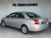 Toyota Avensis II Рестайлинг Уфа  - изображение 22
