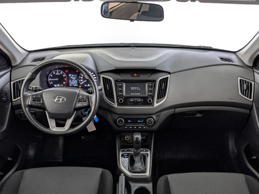 Hyundai Creta I Рестайлинг Москва  - изображение 14