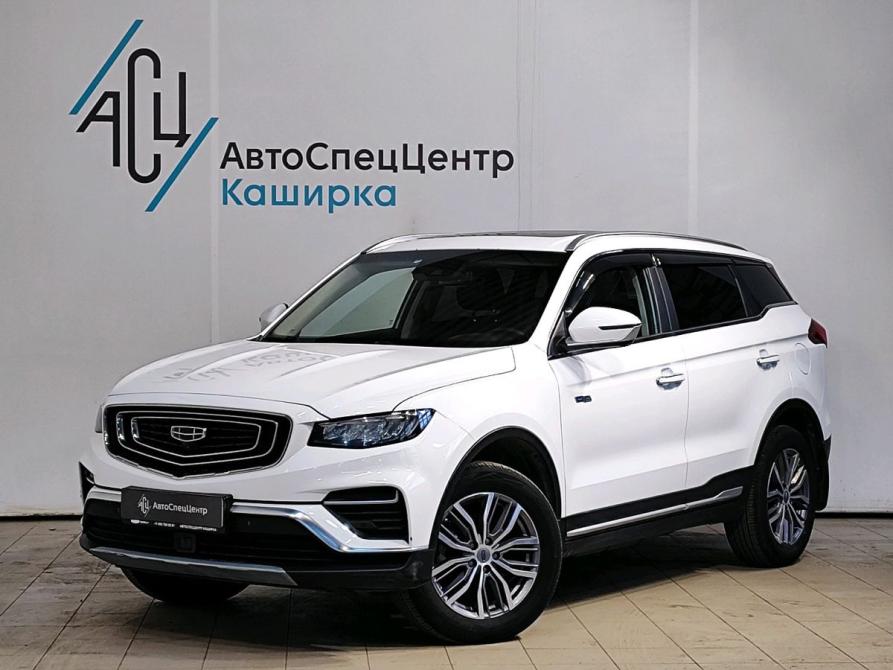 Geely Atlas Pro Москва  - изображение 1