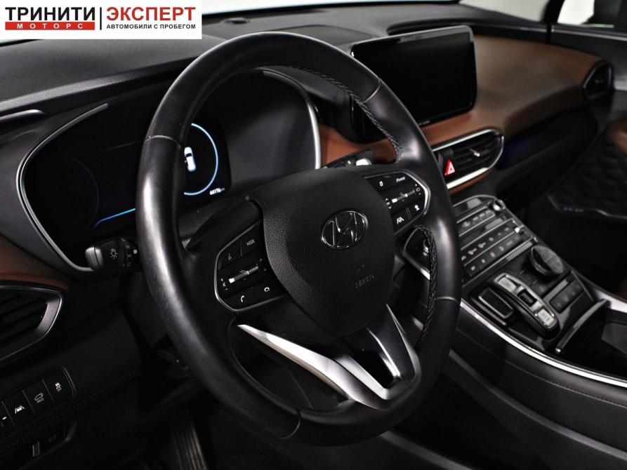 Hyundai Santa Fe IV Рестайлинг Белгород  - изображение 11