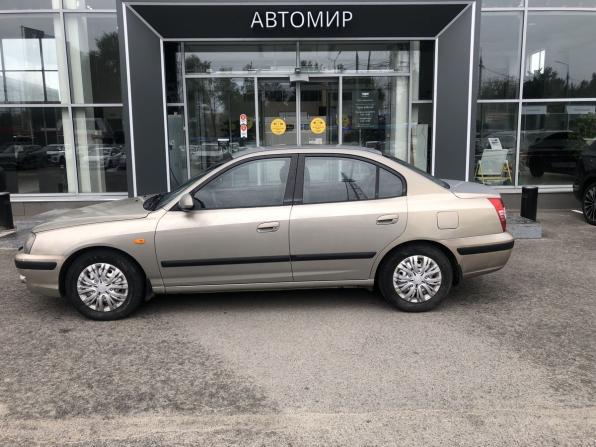 Hyundai Elantra III (XD2) Рестайлинг с пробегом 2008 года, цена 425 000 рублей, 159648 км, седан, Автокод Объявления