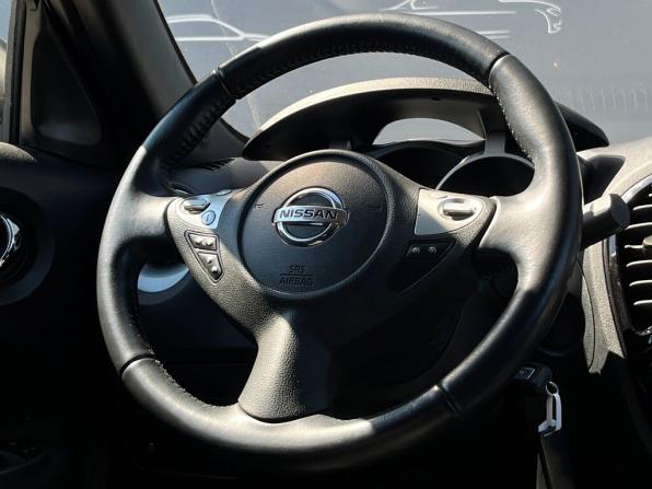 Nissan Juke I Рестайлинг с пробегом 2018 года, цена 1 299 700 рублей, 146541 км, внедорожник, Автокод Объявления