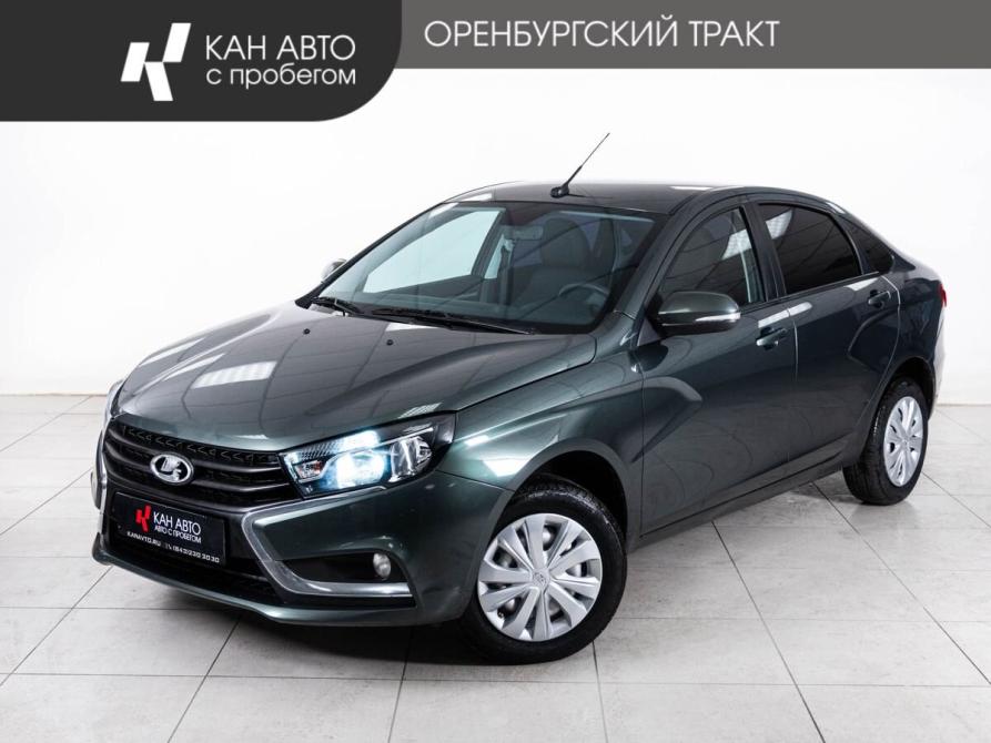 Lada (ВАЗ) Vesta I Казань  - изображение 1