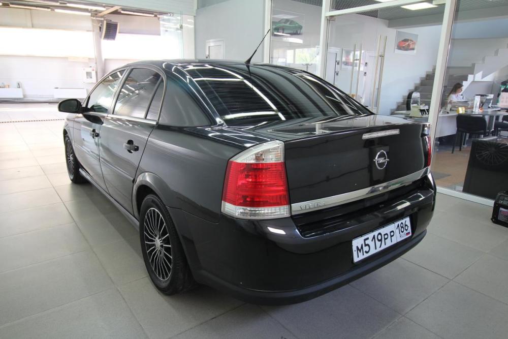 Opel Vectra C Рестайлинг Сургут  - изображение 4