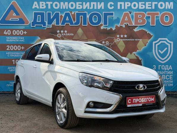 Lada (ВАЗ) Vesta I с пробегом 2020 года, цена 1 170 000 рублей, 62000 км, универсал, Автокод Объявления