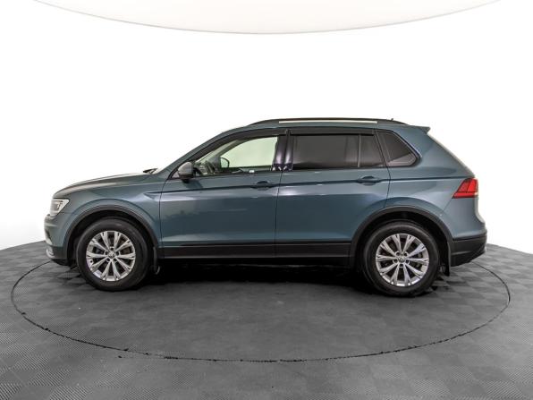 Volkswagen Tiguan II с пробегом 2020 года, цена 2 600 000 рублей, 54770 км, внедорожник, Автокод Объявления