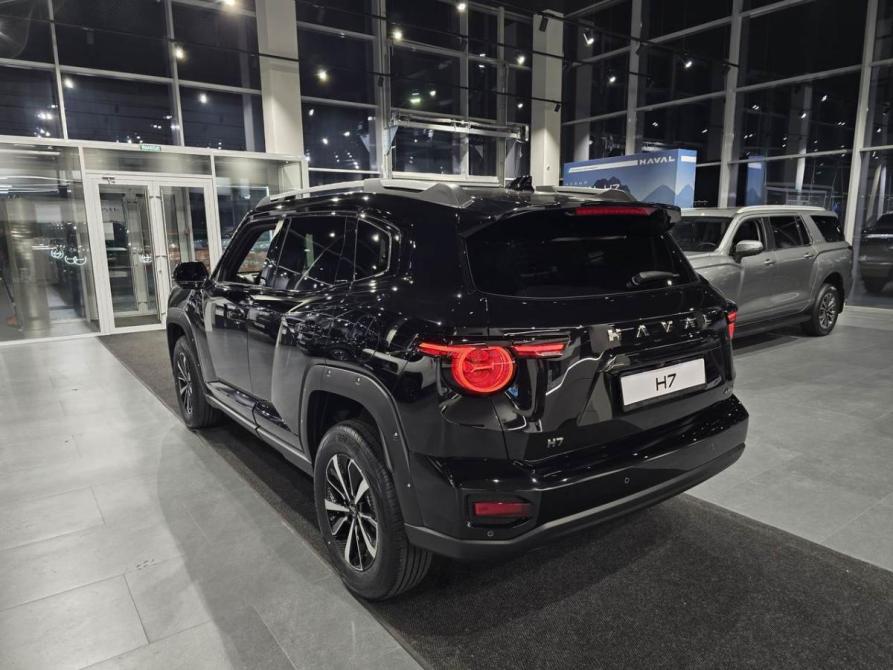 Haval H7 I Екатеринбург  - изображение 7