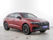 Audi Q8 I (4M) Москва  - изображение 27