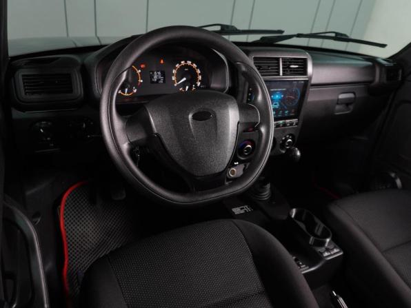 Lada (ВАЗ) Niva Legend с пробегом 2024 года, цена 899 000 рублей, 12070 км, внедорожник, Автокод Объявления