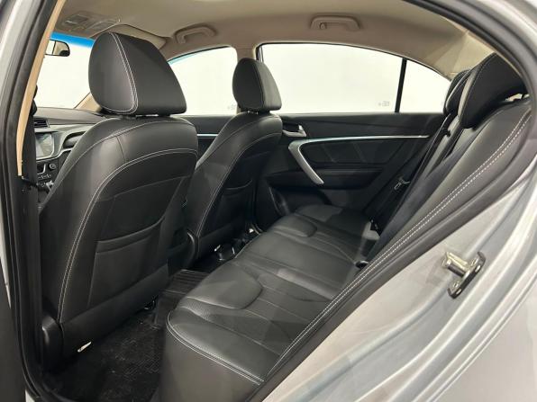 Geely Emgrand 7 I Рестайлинг с пробегом 2018 года, цена 849 000 рублей, 44521 км, седан, Автокод Объявления