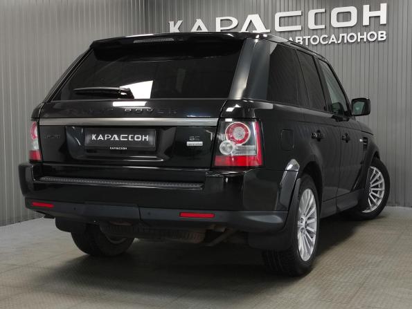 Land Rover Range Rover Sport I Рестайлинг с пробегом 2012 года, цена 1 990 000 рублей, 178601 км, внедорожник, Автокод Объявления