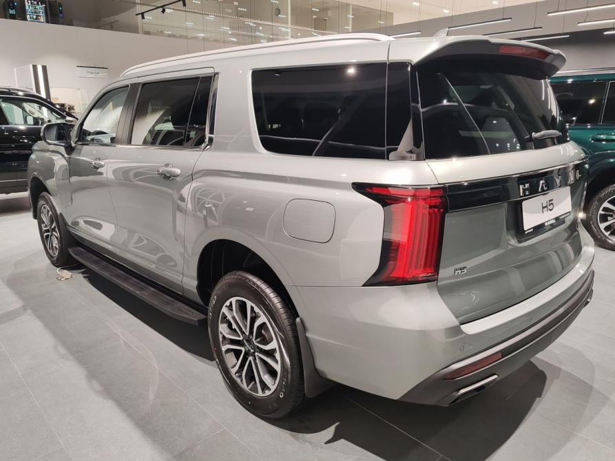 Haval H5 II Москва  - изображение 9