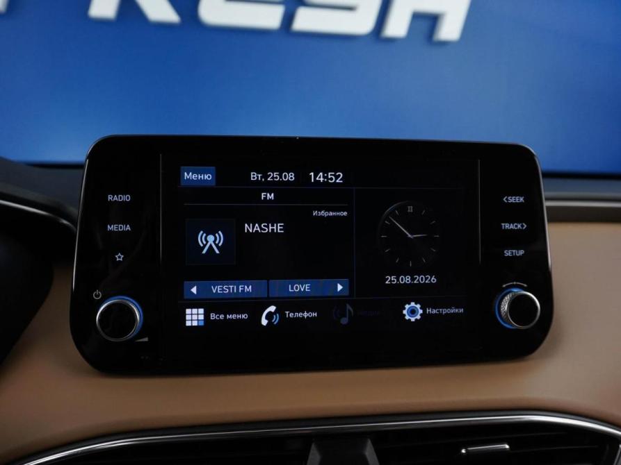 Hyundai Santa Fe IV Рестайлинг Москва  - изображение 22