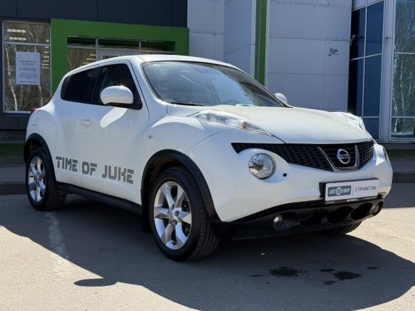 Nissan Juke I с пробегом 2012 года, цена 999 000 рублей, 112521 км, внедорожник, Автокод Объявления