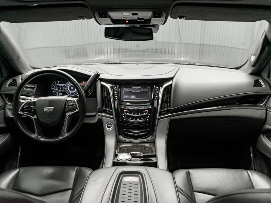 Cadillac Escalade IV Екатеринбург  - изображение 12