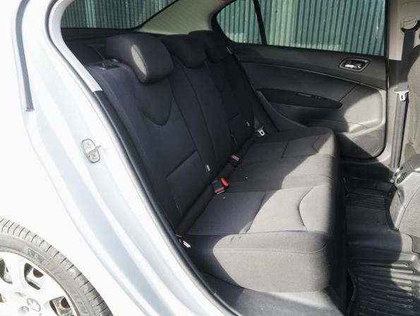 Peugeot 408 I с пробегом 2013 года, цена 748 000 рублей, 165739 км, седан, Автокод Объявления