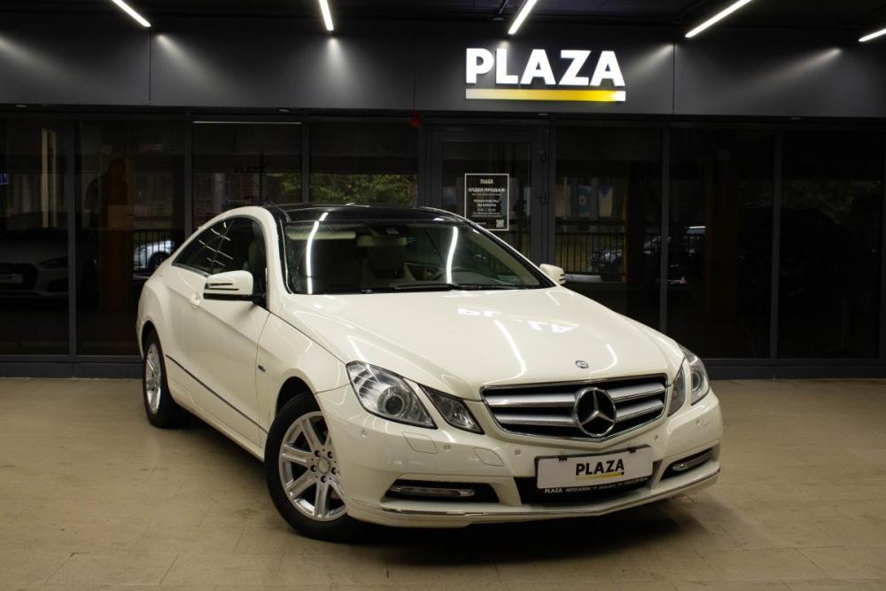 Mercedes-Benz E-Класс IV (W212 S212 C207) Уфа  - изображение 2