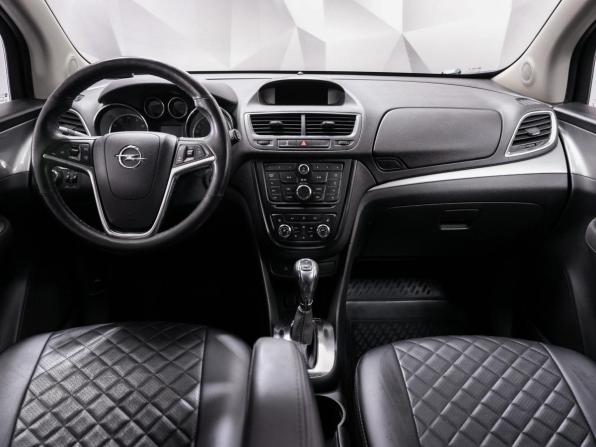 Opel Mokka I с пробегом 2014 года, цена 1 122 000 рублей, 126384 км, внедорожник, Автокод Объявления
