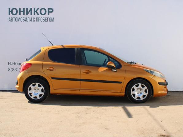 Peugeot 207 I с пробегом 2008 года, цена 440 000 рублей, 185893 км, хэтчбек, Автокод Объявления