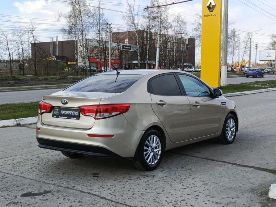 Kia Rio III Рестайлинг Чебоксары  - изображение 6