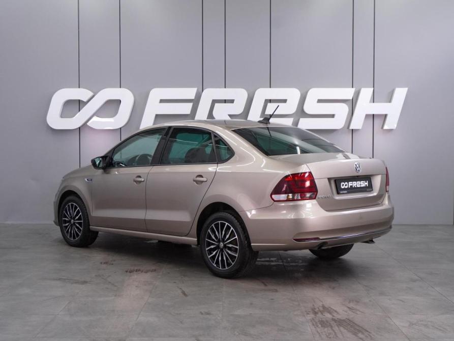 Volkswagen Polo V Рестайлинг Воронеж  - изображение 2