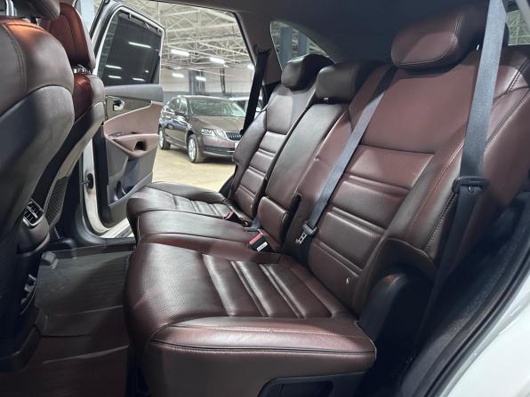 Kia Sorento III Prime с пробегом 2017 года, цена 2 570 000 рублей, 139428 км, внедорожник, Автокод Объявления