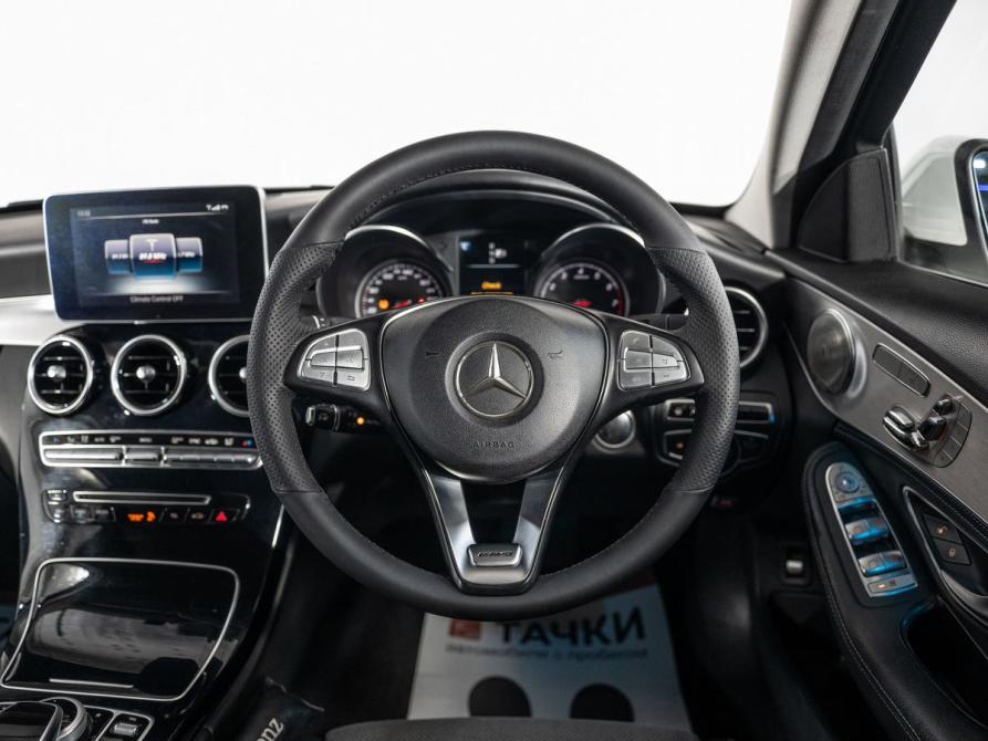 Mercedes-Benz C-Класс IV (W205) Иркутск  - изображение 9