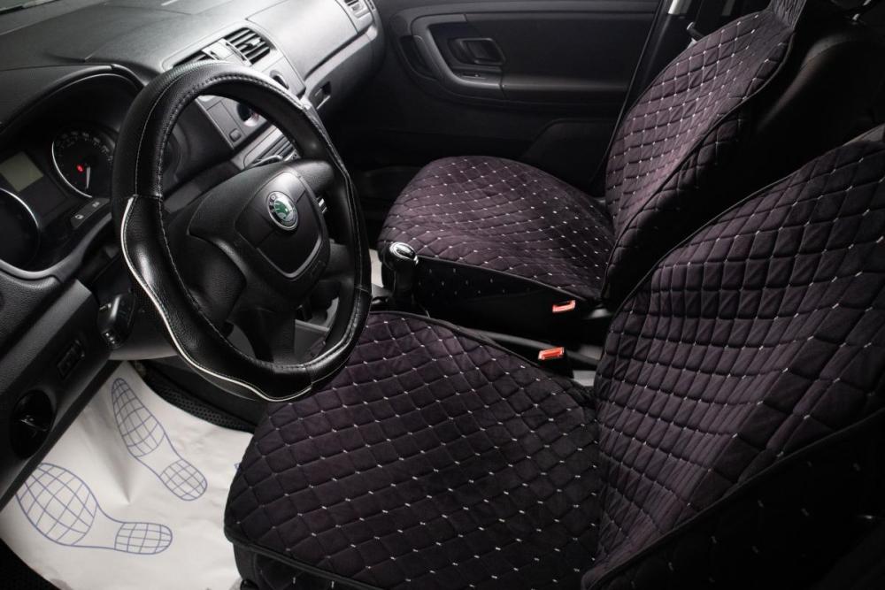 Skoda Fabia II Рестайлинг Оренбург  - изображение 15