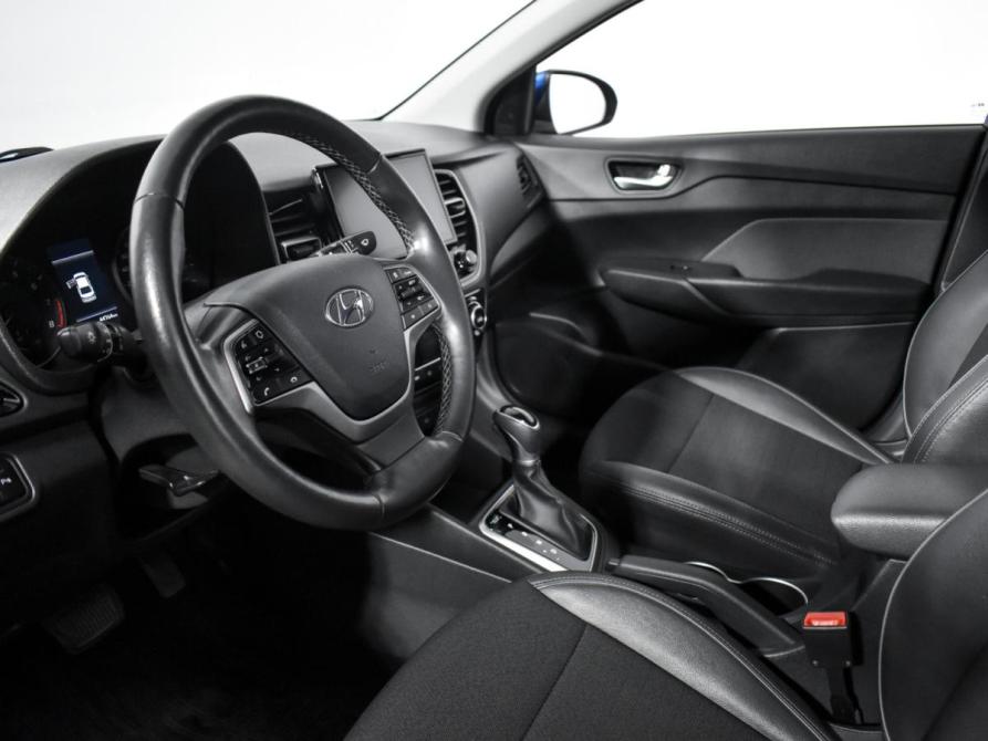 Hyundai Solaris II Рестайлинг Санкт-Петербург  - изображение 10