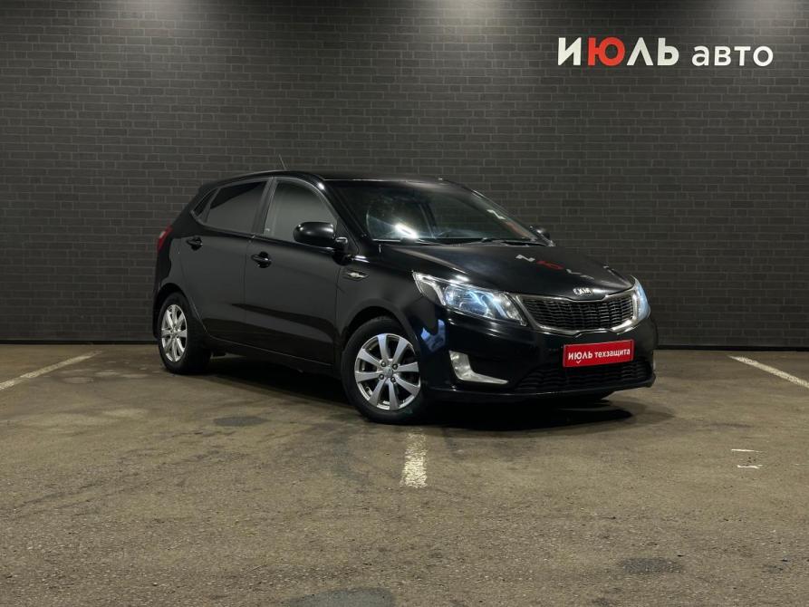 Kia Rio III Челябинск  - изображение 3