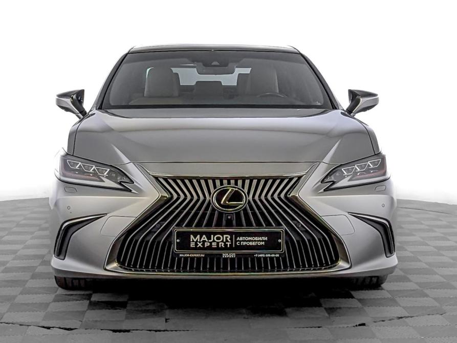 Lexus ES VII Москва  - изображение 2