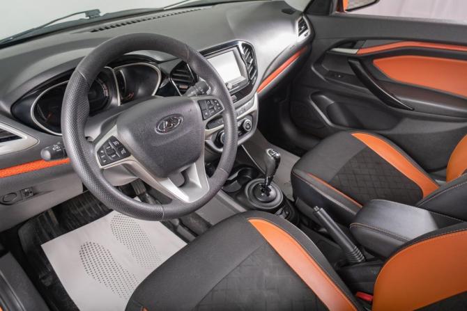 Lada (ВАЗ) Vesta I с пробегом 2019 года, цена 1 129 000 рублей, 66000 км, седан, Автокод Объявления