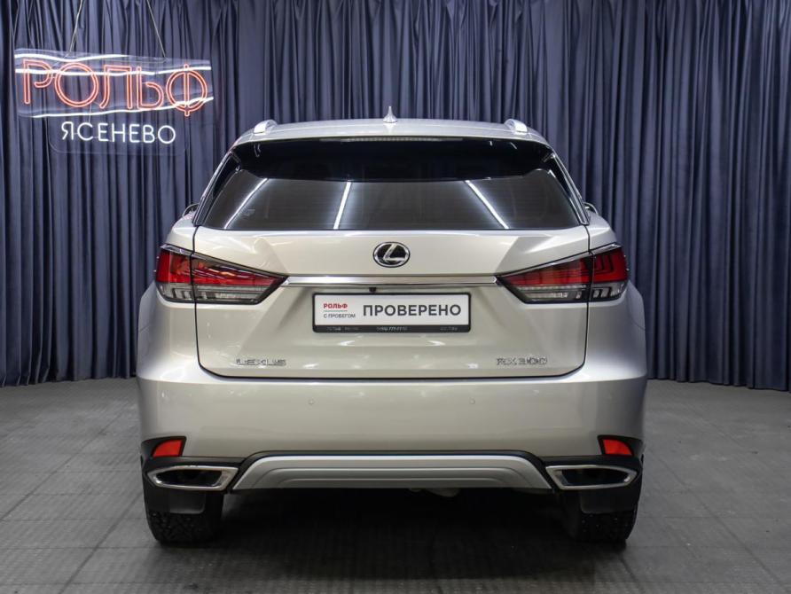 Lexus RX IV Рестайлинг Москва  - изображение 6