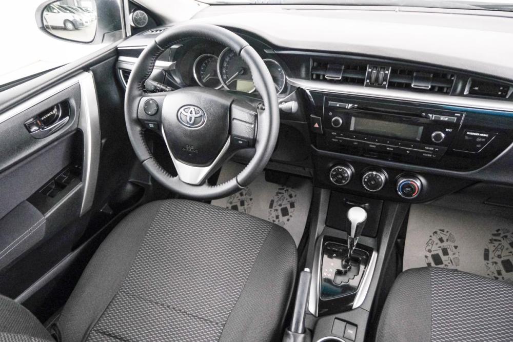 Toyota Corolla XI (E160 E170 E180) Красноярск  - изображение 9