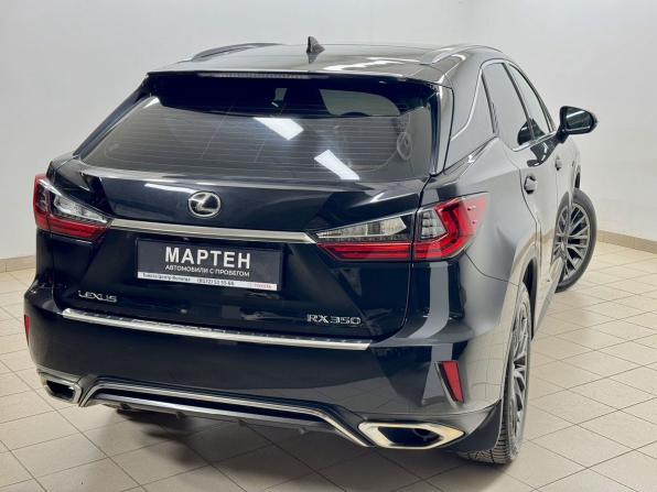 Lexus RX IV с пробегом 2018 года, цена 4 140 000 рублей, 187497 км, внедорожник, Автокод Объявления
