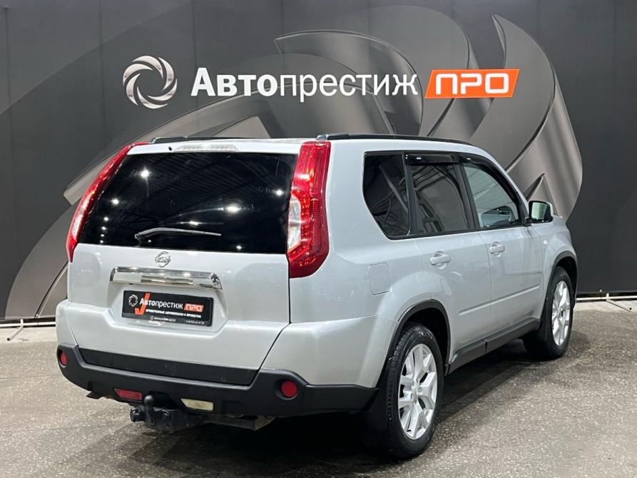 Nissan X-Trail II Рестайлинг Пермь  - изображение 5