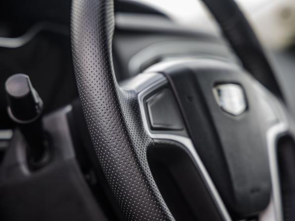 Geely Emgrand X7 I Рестайлинг 2 с пробегом 2019 года, цена 1 328 000 рублей, 36760 км, внедорожник, Автокод Объявления