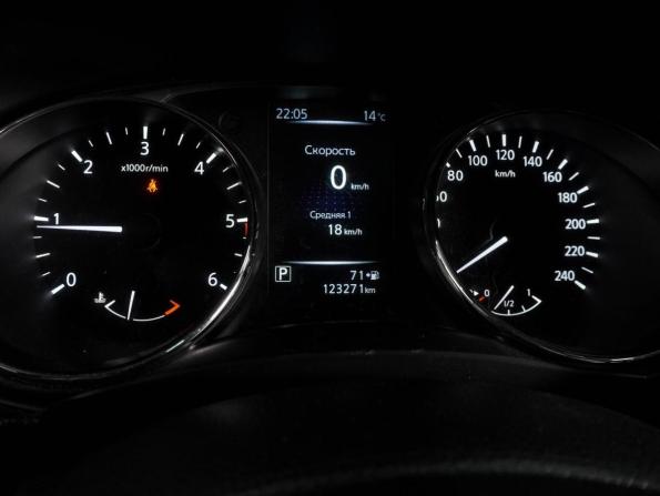 Nissan Qashqai II с пробегом 2014 года, цена 1 499 000 рублей, 123271 км, внедорожник, Автокод Объявления