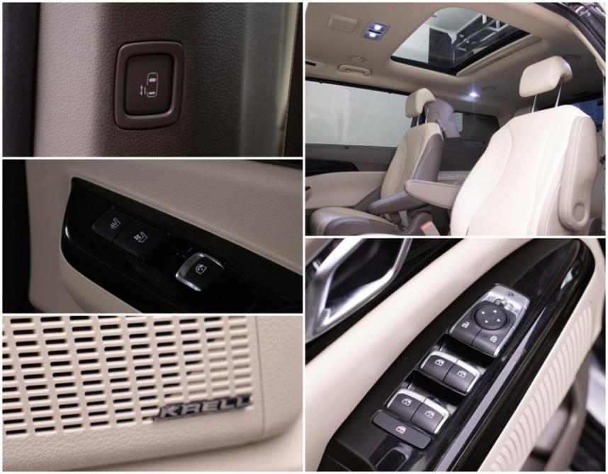 Kia Carnival IV Москва  - изображение 16