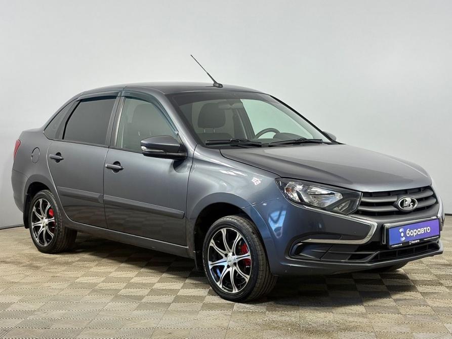 Lada (ВАЗ) Granta I Рестайлинг Борисоглебск  - изображение 7