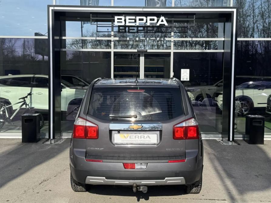 Chevrolet Orlando I Пермь  - изображение 8
