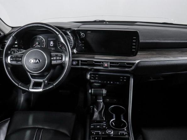 Kia K5 III с пробегом 2021 года, цена 2 500 000 рублей, 110009 км, седан, Автокод Объявления