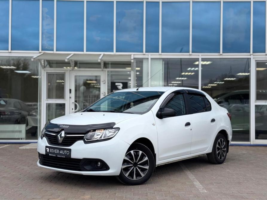 Renault Logan II Ульяновск  - изображение 1