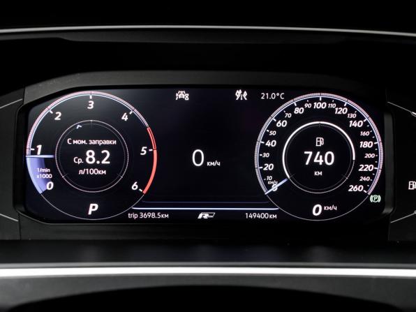 Volkswagen Tiguan II с пробегом 2020 года, цена 3 040 000 рублей, 149400 км, внедорожник, Автокод Объявления